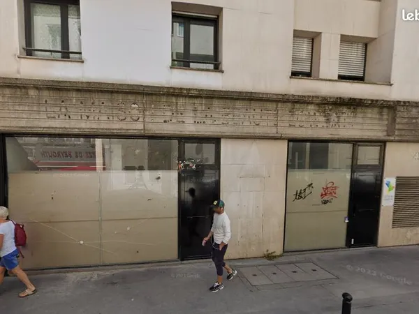 Boutique 145 m² PARIS