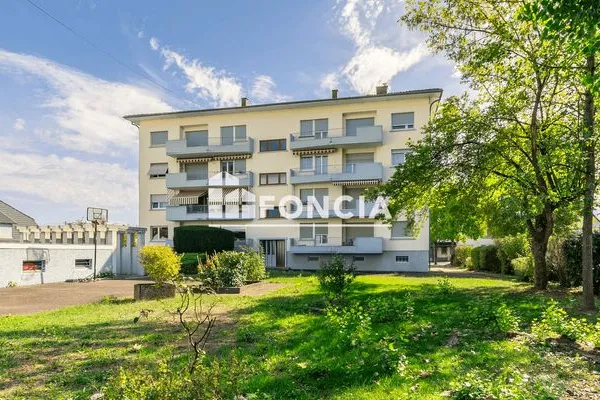Appartement 5 pièces 102 m²