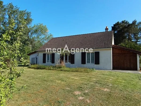 Maison 5 pièces 100 M²