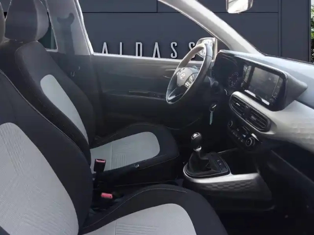 Hyundai I10 1.0 67 eco — photo 15