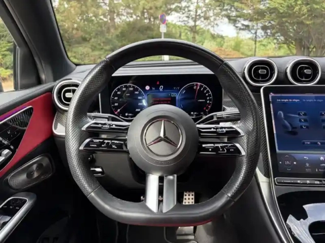 Mercedes Glc 400 e hybrid eq 4matic  co — photo 17