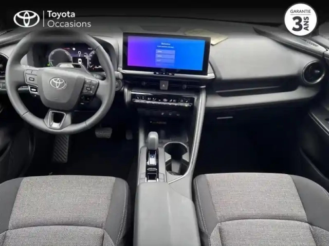 Toyota C-Hr 2.0 hybride rechargeable 225ch graphic my26 — photo 8
