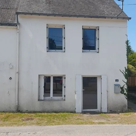Maison a vendre a Langonnet
