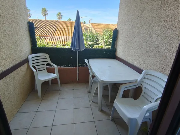 Appartement 2 pièces 26 m²