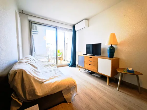 Appartement 1 pièce 34 m²