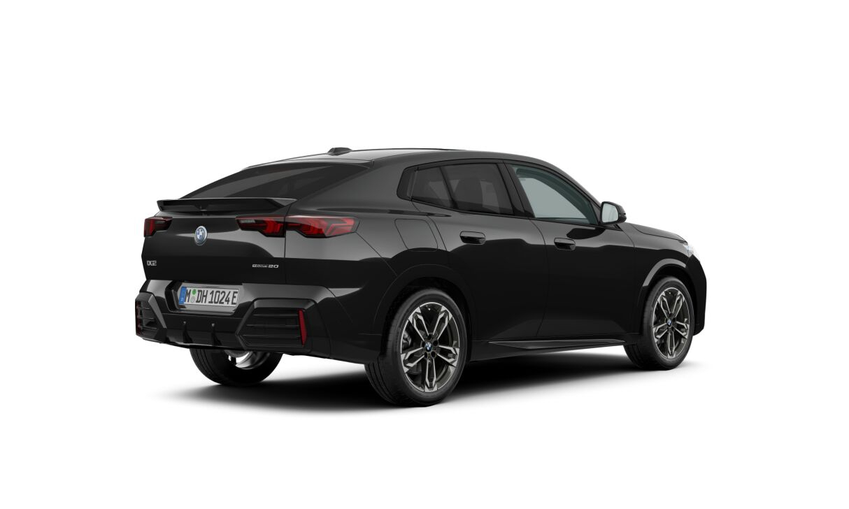 BMW iX2 eDrive20 204ch BVA — photo 2