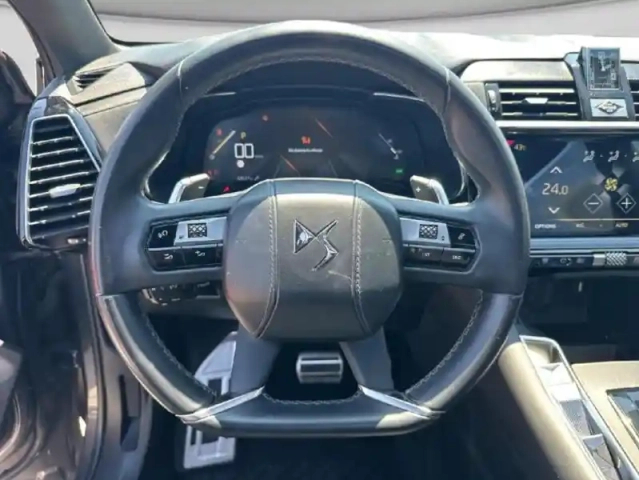 Ds Ds 7 crossback bluehdi 130ch rivoli automatique — photo 14