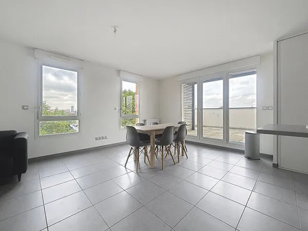 Appartement 4 pièces 91 m²