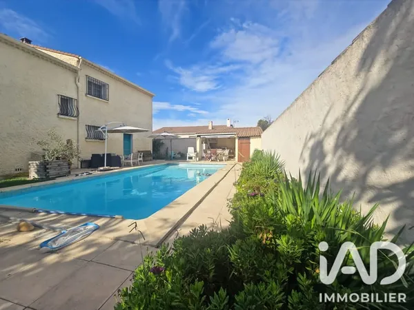 Maison 5 pièces 163 m²
