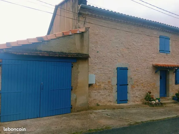 Jolie maisonnette