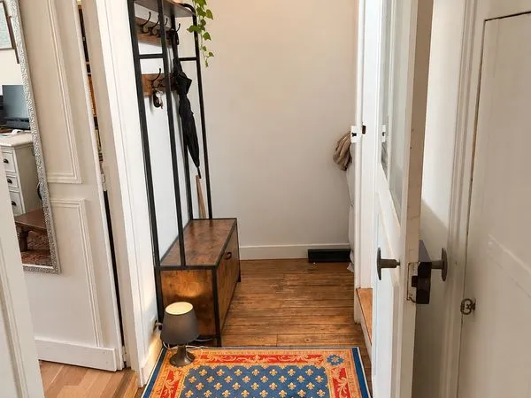 DUPLEX 73 m² - 2 CHAMBRES - 49 mn de Paris - POSSIBILITÉ MEUBLÉ