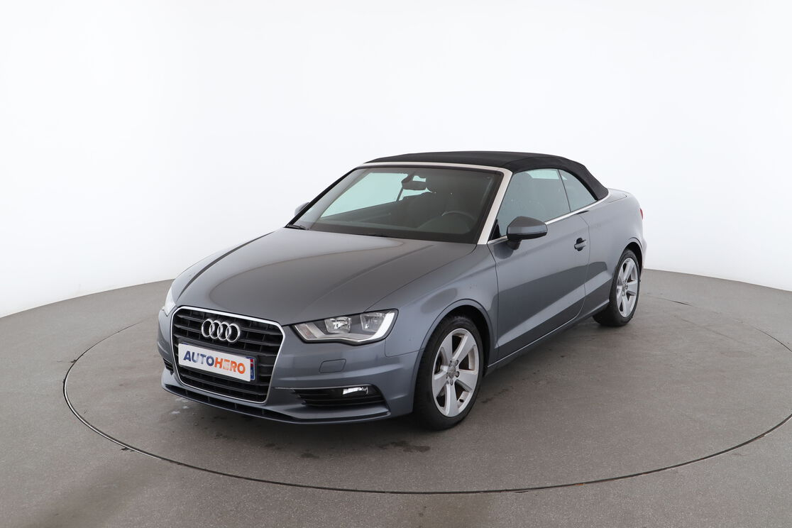 Audi A3 Cabriolet 2.0 TDI Ambition — photo 1