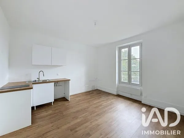 Appartement 2 pièces 35 m²