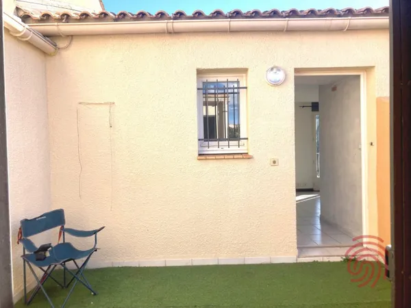 Appartement en résidence 1 pièce 34 m²