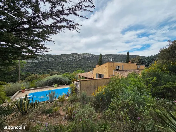 Maison 5 pièces 124 m²