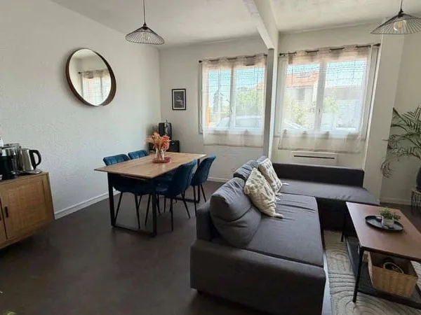 Appartement 2 pièces 48 m²