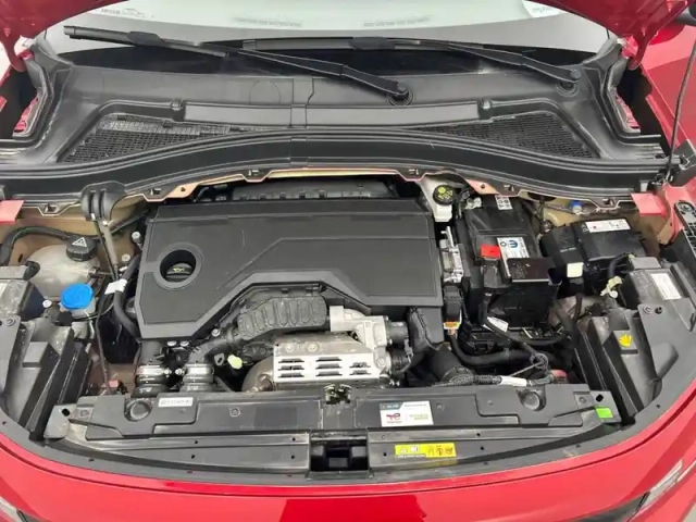 Citroën C3 turbo 100 ch manuelle — photo 23