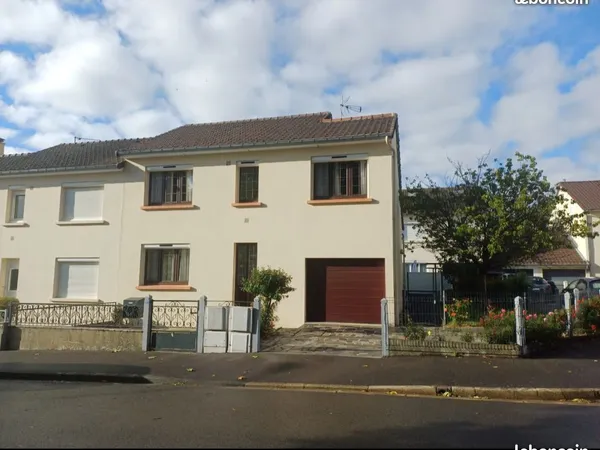 5 pièces · 110 m²5 pièces, 110 m² · Vire Normandie 14500 · Quartier Vire