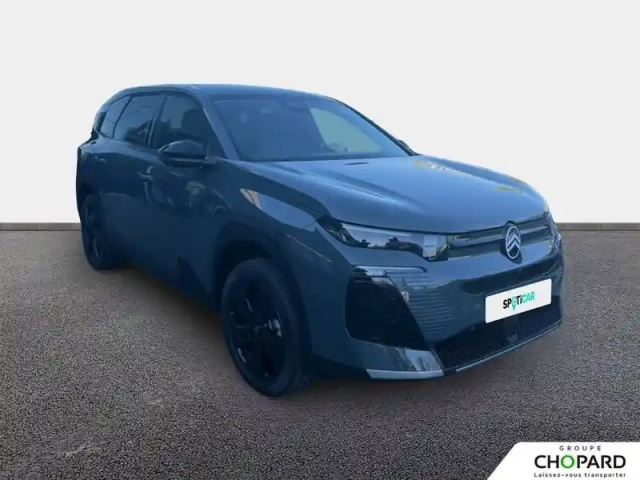 Citroën C5 Aircross hybride 145 e-dcs6 — photo 5