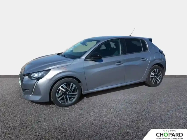 Peugeot 208 puretech 100 s&amp;s eat8 — photo 1