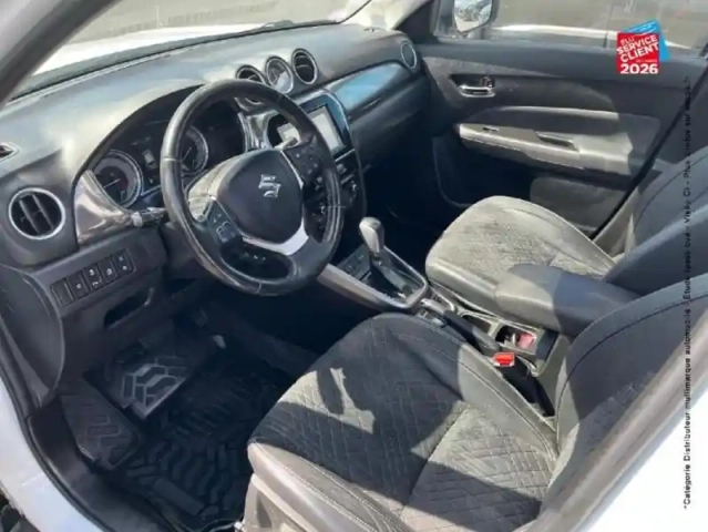 Suzuki Vitara 1.4 boosterjet 140ch style auto — photo 15