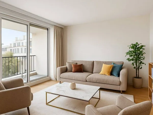 Appartement 5 pièces 106 m²