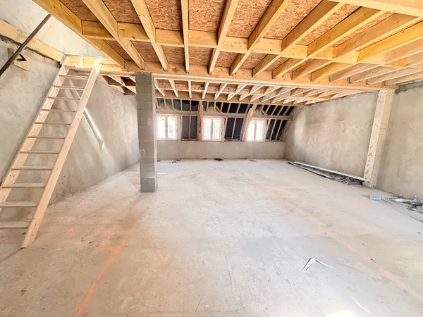 Appartement 4 pièces 105 m²