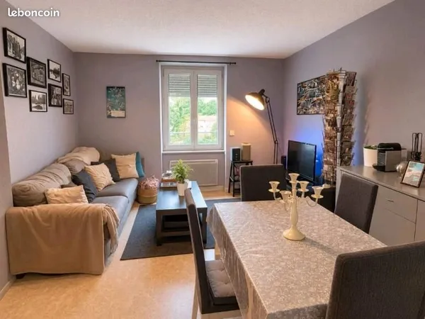 Location appartement T2