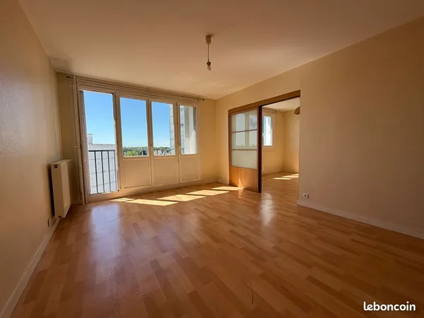 Appartement 2 pièces 50 m²