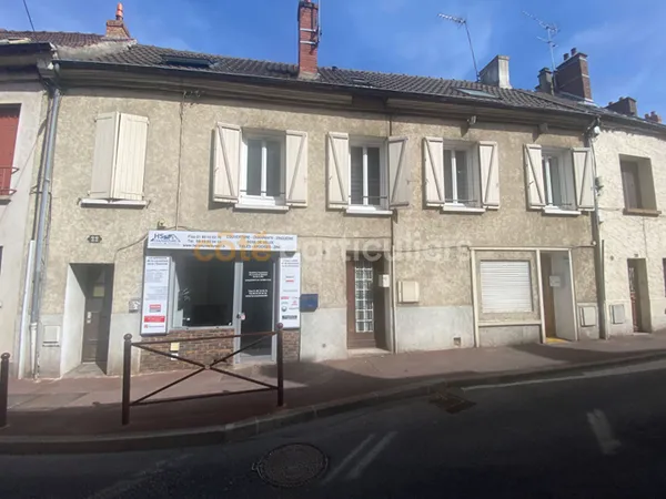 Maison de ville Montlhery 5 pièces 90m2