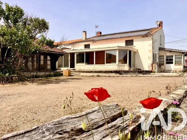 Maison 7 pièces 195 m²