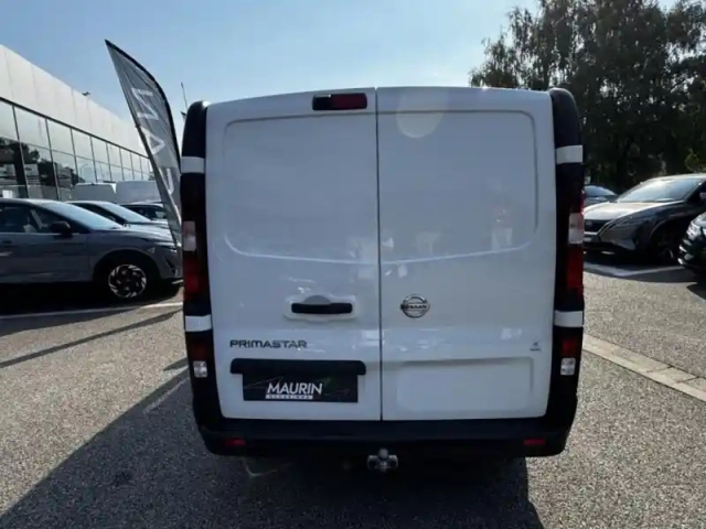 Nissan Primastar fg l1h1 2t8 2.0 dci 130ch n-connecta — photo 9
