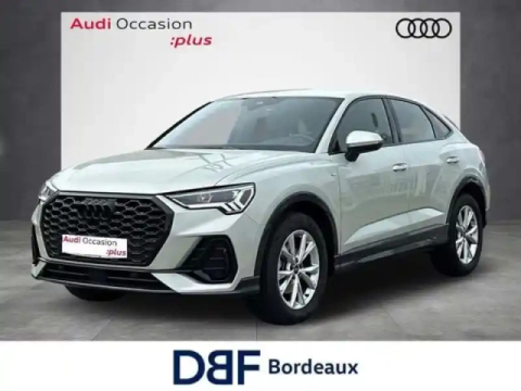 Audi Q3 35 tfsi 150 ch s tronic 7 s line