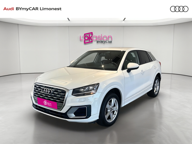 Audi Q2 1.6 TDI 116 ch BVM6