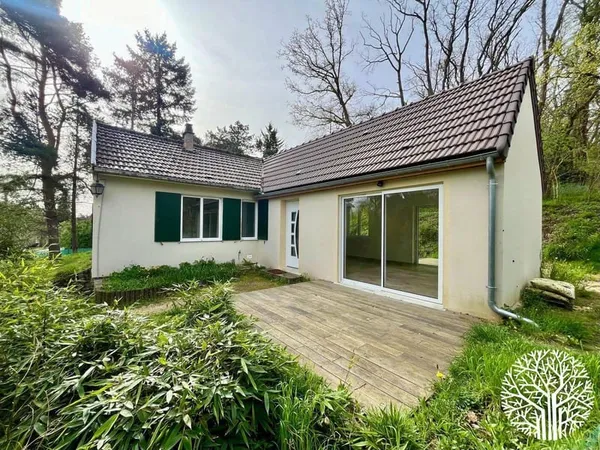 Maison 4 pièces 77 m²