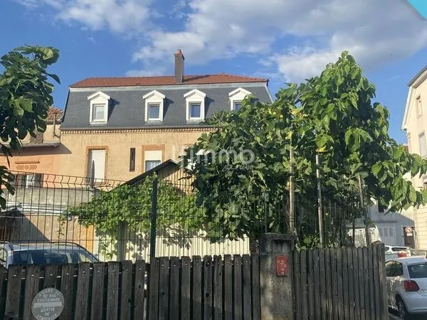 Immeuble 6 pièces 220 m²
