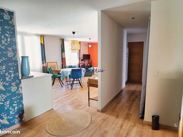 Appartement 3 pièces 80 m²