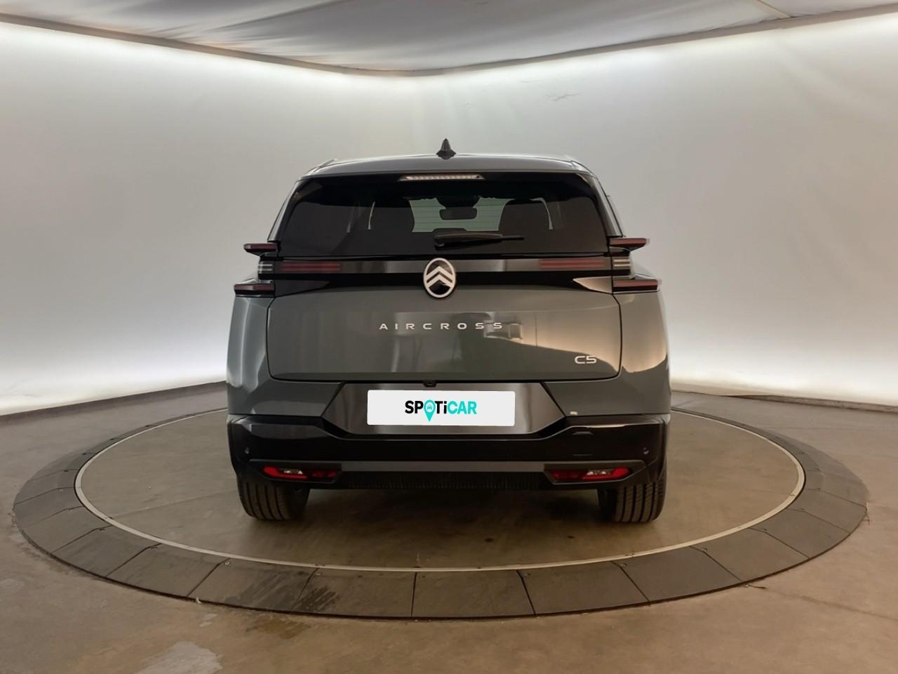 Citroën C5 Aircross hybride 145 ch e-dcs6 max — photo 5