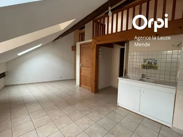 Appartement 2 pièces 28 m²