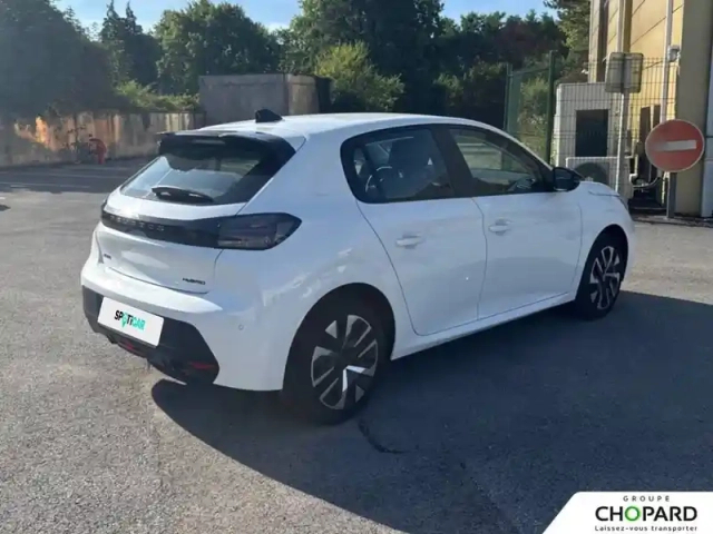 Peugeot 208 hybrid 100 e-dcs6 — photo 31