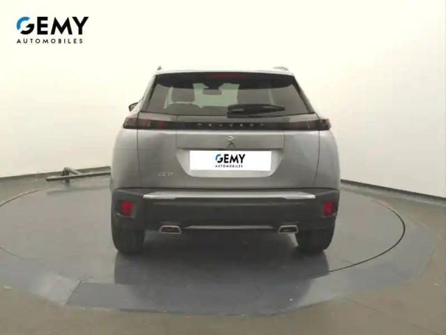 Peugeot 2008 puretech 130 s&amp;s bvm6 — photo 41