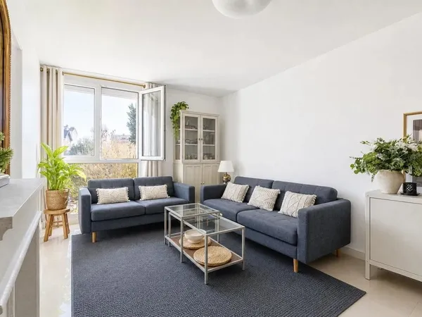 Spacieux 4 pièces de 66 m² à Thiais