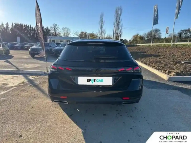 Peugeot 508 sw bluehdi 130 ch s&amp;s eat8 — photo 114