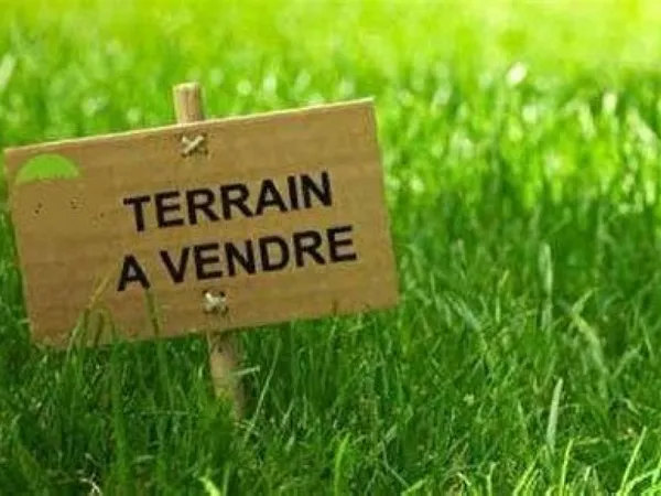 Terrain en lotissement 480 m²