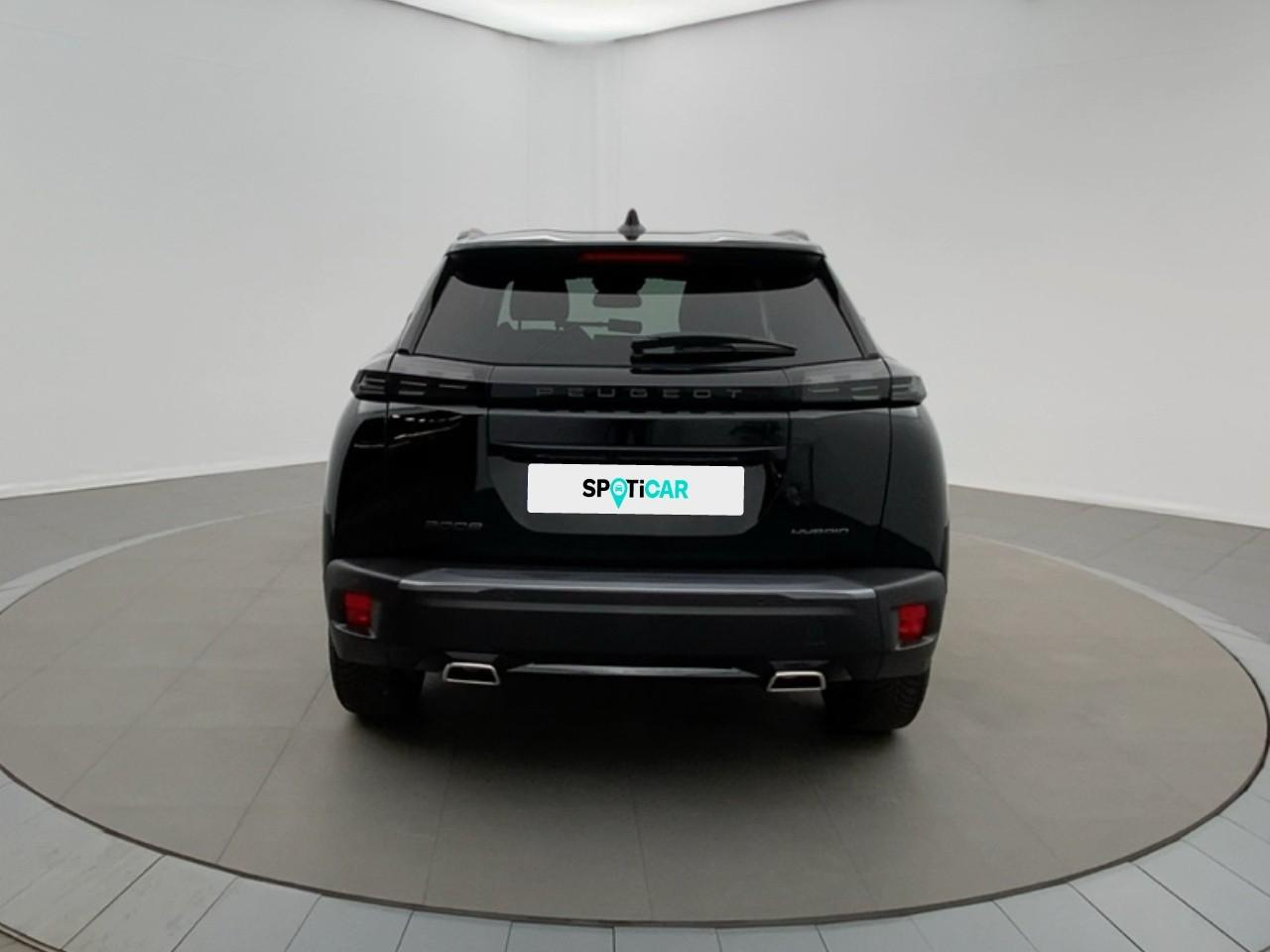 Peugeot 2008 hybrid 145 e-dcs6 gt — photo 5