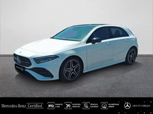 Mercedes Classe A 200 d 150ch amg line 8g-dct