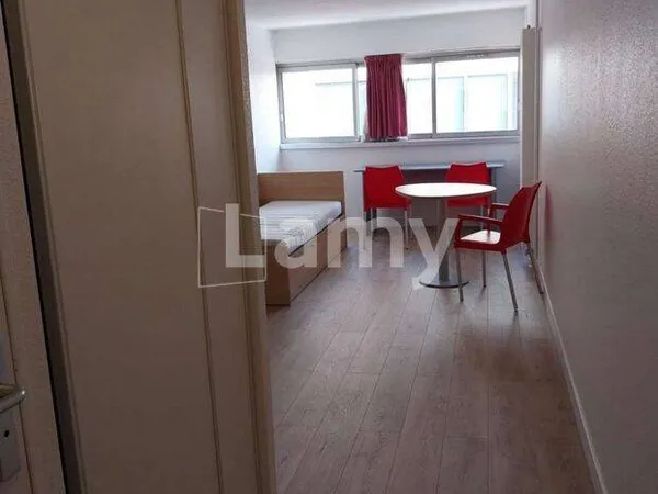 Appartement 1 pièce 26 m²