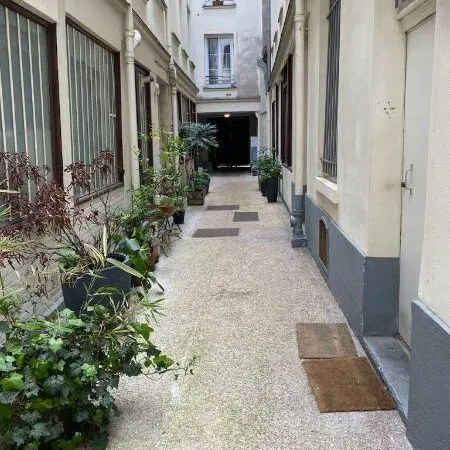 Appartement 1 pièce 12 m²