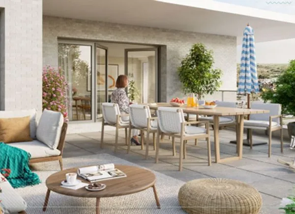 Appartement 5 pièces 106 m²
