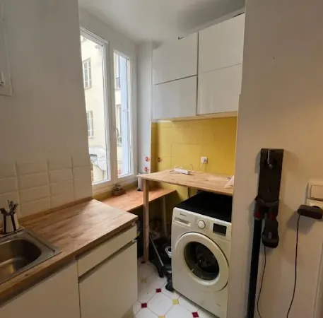 Appartement 2 pièces 47 m²